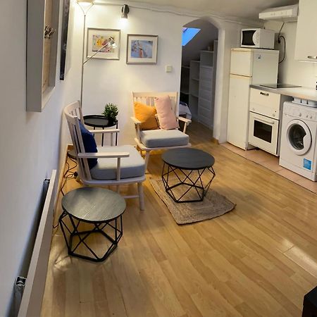 San Bernabe, Apartamento Para 2 En Las Vistillas Junto A Metro Puerta De Toledo Madrid Exterior foto