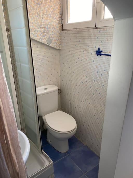 San Bernabe, Apartamento Para 2 En Las Vistillas Junto A Metro Puerta De Toledo Madrid Exterior foto